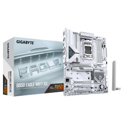 GIGABYTE B850 EAGLE WIFI7 ICE AM5 ATX