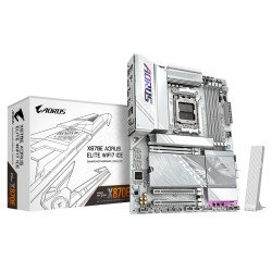 GIGABYTE X870E AORUS ELITE WIFI7 ICE AM5 ATX