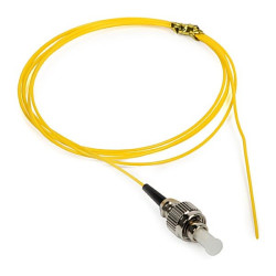 XtendLan FO pigtail ST, 9 125, 2mm, LS0H, 10m, G.652d