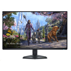 DELL LCD GAME-AW2725QF - 27" IPS LED 3840x2160 16:9 180Hz 1ms 1000:1 400 cd m2 HDMI DP VESA 3YNBD (210-BNHT)