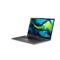 Acer Aspire 15 (A15-61M-R3KV) Ryzen 5 8640HS 16GB 512GB SSD 15" ESHELL šedá