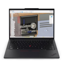 Lenovo ThinkPad P14s G6 Ryzen AI 7 PRO 350 64GB 1TB SSD 14" IPS WUXGA Win11 Pro 3YR Premier černá