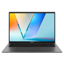 ASUS Vivobook S16 - Ultra 7 Processor 255H 16GB 1TB SSD 16" WUXGA IPS 2y PUR Win 11 Pro šedá