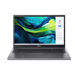 Acer Aspire Go 17 (AG17-31P-C1MV) Intel N150 8GB 128GB 17,3" FHD IPS Win11 Home in S šedá