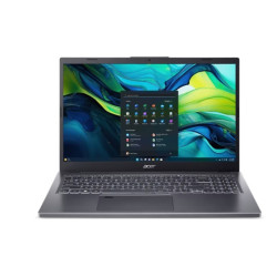 Acer Aspire 15 (A15-51M-7236) i7-13620H 16GB 1TB SSD 15,6"FHD IPS Win11 Home šedá