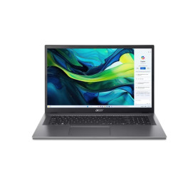 Acer Aspire Go 17 (AG17-31P-33H1) Core 3 N355 16GB 512GB SSD 17,3" Win11 Home šedá