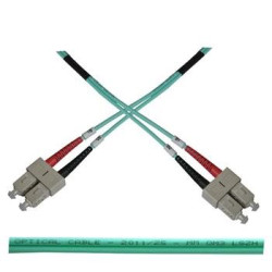 OPTIX SC-SC Optický patch cord 50 125 7m Duplex OM3