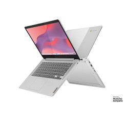 Lenovo IdeaPad Slim 3 Chrome 14M868 MTK Kompanio 520 14" FHD T 8GB 128GB eMMC Mali G52 Chrome Gray 2