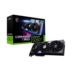 MSI GeForce RTX 5060 Ti TRIO Gaming OC 16GB GDDR7