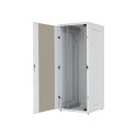 Triton 19 stojanový rozvad?? RMA 37U 800x900mm, 19\'\' stojanový rozvad?? 37U 800x900mm prosklené dve?e IP20 nosnost 800kg sv?tle šedý