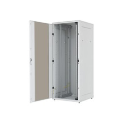 Triton 19 stojanový rozvad?? RMA 37U 800x900mm, 19'' stojanový rozvad?? 37U 800x900mm prosklené dve?e IP20 nosnost 800kg sv?tle šedý
