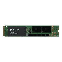 Micron 7400 PRO - SSD - 3.84 TB - interní - M.2 22110 - PCIe 4.0 (NVMe)