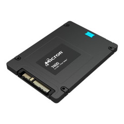 Micron 7400 PRO - SSD - 3.84 TB - interní - 2.5" - U.3 PCIe 4.0 (NVMe)