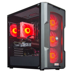 HAL3000 Alfa Gamer Pro R5-5600X 16 GB 1 TB NVIDIA GeForce RTX 3060 12 GB W11H