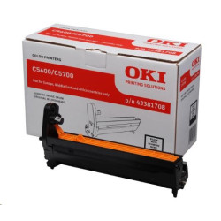 Oki Obraz. válec pro černý toner do C5600 C5700 (20k)