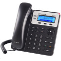 Grandstream GXP1620 [VoIP telefon - 2x SIP účet, HD audio, 3 program.tlačítka, switch 2xLAN 10 100Mbps]
