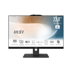MSI Modern AM242TP 12M-1697XEU 23,8" IPS 1920 x 1080 i5-1235U 16 GB 512 GB Intel Iris Xe bezOS