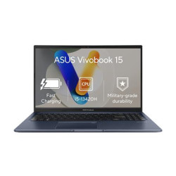 ASUS Vivobook 15 - i5-13420H 16GB 1TB SSD 15,6" FHD TN 2y PUR Win 11 Home modrá