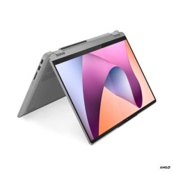 Lenovo IdeaPad FLEX 5 Ryzen 5 5625U 8GB SSD 256GB 14" IPS WUXGA multitouch lesklý 300nitů FPR 65W WIN11Home šedá