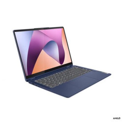 Lenovo IdeaPad FLEX 5 Ryzen 5 5625U 16GB SSD 512GB 14" IPS WUXGA multitouch lesklý 300nitů Pero FPR 65W WIN11Home modrá
