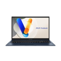 ASUS Vivobook 15 - Core 5 Processor 120U 16GB 512GB SSD 15,6" FHD TN 2y PUR Win 11 Home modrá