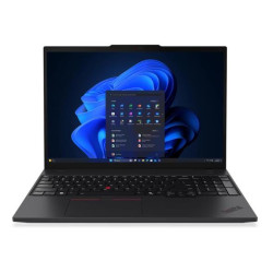 Lenovo ThinkPad T16 G4 Ultra 5 225U 16GB 512GB SSD 16" WUXGA Win11 Pro 3Y Premier černá