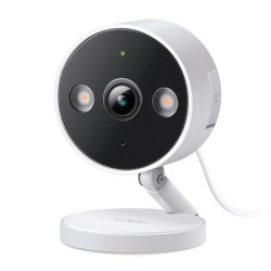 TP-Link Tapo C120 - Domácí bezpečnostní Wi-Fi vnitřní venkovní kamera