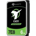 Seagate Exos 7E8 3,5" - 6TB (server) 7200rpm SATA 256MB 512n