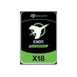Seagate Exos X18 3,5" - 18TB (server) 7200rpm SAS 256MB 512e 4kN