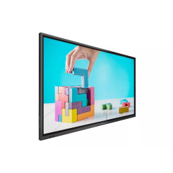 75" E-LED Philips 75BDL3052E-UHD,350cd,IR,20TP,18 