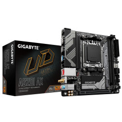 GIGABYTE A620I AX AM5 mITX