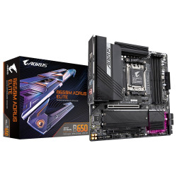 GIGABYTE B650M AORUS ELITE AM5 mATX