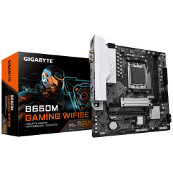 GIGABYTE B650M GAMING WIFI6E AM5 mATX