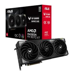 ASUS TUF RX9070XT OC GAMING 16GB 256-bit GDDR6 HDMI 3xDP