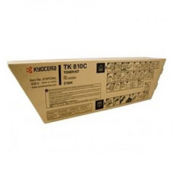 Kyocera originální toner TK810C, cyan, 20000str., 370PC5KL001, Kyocera FS-C8026N