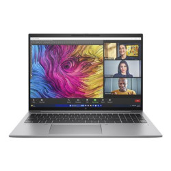 HP ZBook Firefly 16 G11 16" U7-165U 32 GB 2 TB Intel Graphics W11P