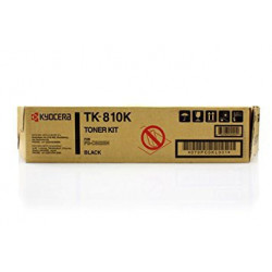 Kyocera originální toner TK810K, black, 20000str., 370PC0KL001, Kyocera FS-C8026N