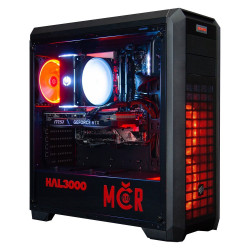 HAL3000 MČR Finale 2 Pro i5-13400F 32 GB 1 TB NVIDIA GeForce RTX 4070 12 GB W11H