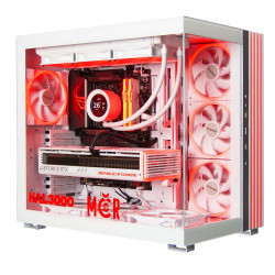 HAL3000 Herní sestava MČR 2025 AMD Ryzen 9 9950X 64GB DDR5 RTX 4090 4TB PCIe4 SSD WiFi W11