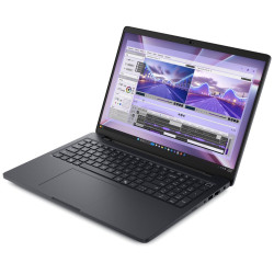 Dell Pro 16 Max MC16250 16" U7-255H 16 GB 512 GB Intel Arc W11P