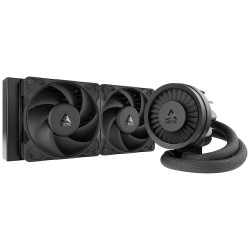 ARCTIC vodní chladič Liquid Freezer III Pro 240 černý