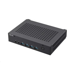 ASUS Mini PC ExpertCenter PN43 (PN43-BBN200MD), N200, UHD, No OS, Black