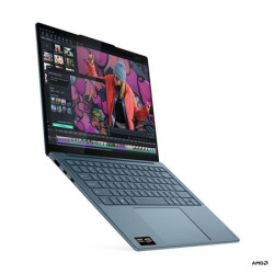 Lenovo YOGA Slim 7 14AKP10 RyzenAI 5 340 AI 16GB SSD 512GB 14" WUXGA OLED až600nitů OnSite 65W WIN11 Home modrozelená