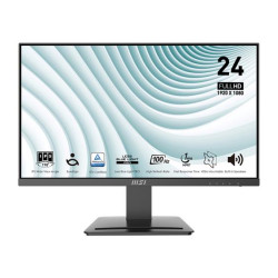 MSI monitor PRO MP243X 23,8" IPS FHD 100Hz 1ms HDMI DP černá