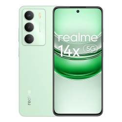 Realme 14x 5G 8GB 256GB Peridot Green
