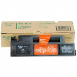 Originální toner, Kyocera, Kyocera Mita FS-600, 680, 800, black, TK16H, 3600 str.