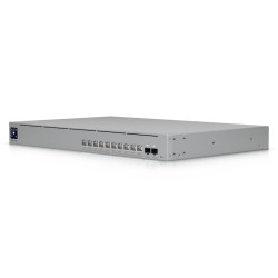 Ubiquiti UniFi Switch Pro XG 10 PoE - 10x 10GbE, 2x SFP+, Etherlighting, 10x PoE+++ (PoE budget 400W)
