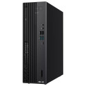 ASUS ExpertCenter D7 SFF i3-14100 16GB 512GB SSD Intel® UHD bez OS DVD-RW kbd+myš černý
