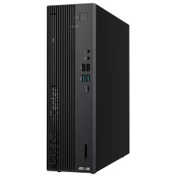 ASUS ExpertCenter D7 SFF i3-14100 16GB 512GB SSD Intel® UHD bez OS DVD-RW kbd+myš černý