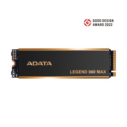 ADATA SSD 1TB LEGEND 960 MAX, PCIe Gen4 x4, M.2 2280, (R:7400 W:6000MB s)